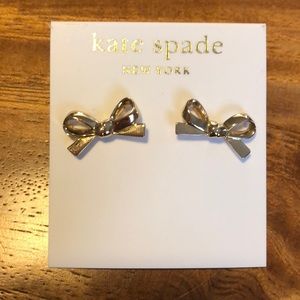 Kate Spade Bow Earring